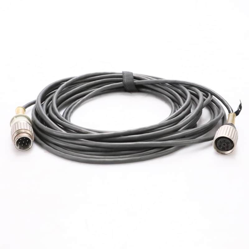 Vintage Neumann M249 KM254 7-Pin Microphone Connector Harness Cable #48884 image 1