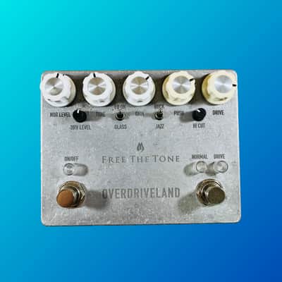 Free The Tone Overdriveland