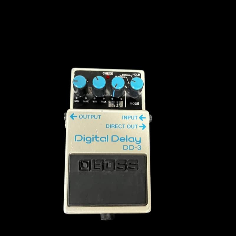 Boss DD-3(a) Digital Delay | Reverb Boss DD-3(a) Digital Delay | Reverb
