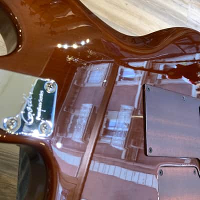Godin Passion RG3 image 21
