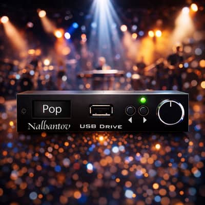 USB Emulator Nalbantov N-Drive eXtreme for Yamaha CVP 87, CVP89 image 5