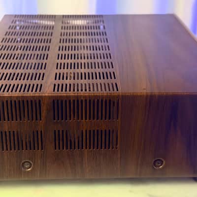 ✨ Marantz 2230 Vintage Receiver — Serviced • Partial Recap • Warm-White LED • New Vellum • Wood-Grain Metal Cover image 13