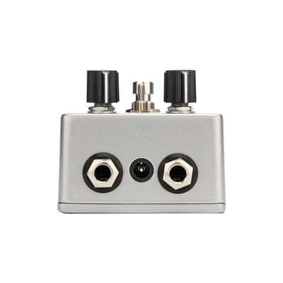 EarthQuaker Devices / Death By Audio Time Shadows II Subharmonic Multi-Delay Resonator 2024 - Present - Silver / Purple image 4