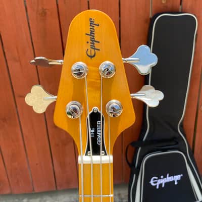 Epiphone Grabber Reissue 2024 image 4