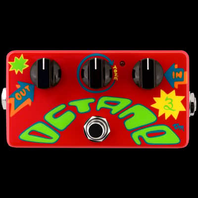 ZVEX Effects Octane 3 (Hand Painted) image 1