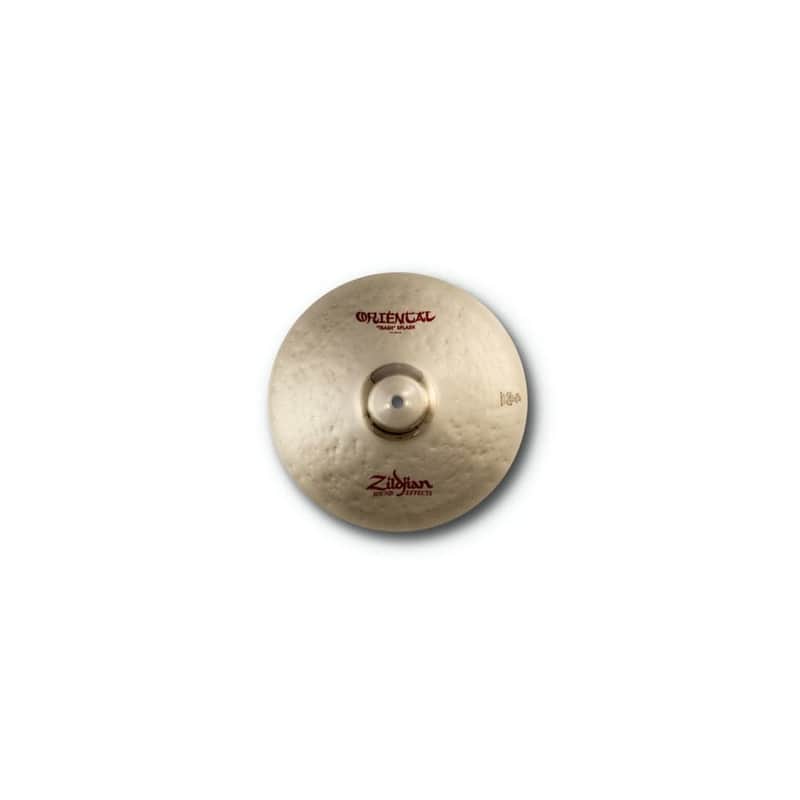 Zildjian FX Oriental Trash Splash Cymbal 11" image 1