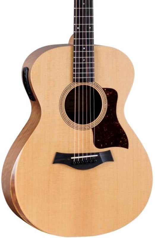 Taylor Academy 12e Acoustic Electric Guitar - Natural image 1