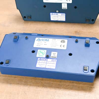 Aviom A-16II Personal Mixer (Pack of 4) CG014N3 image 8