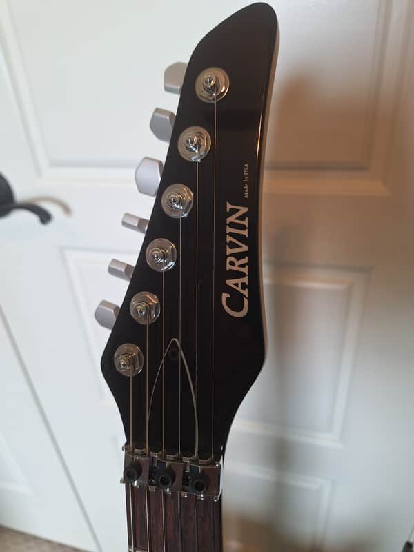 Carvin Bolt - Black | Reverb