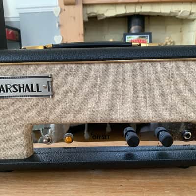 Marshall offset JTM1 50th anniversary limited edition - Beige and black image 5