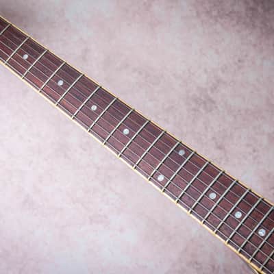GIBSON USA ES-335 Dot Reissue Semi-Hollow "Vintage Sunburst + Rosewood" (1995) image 11