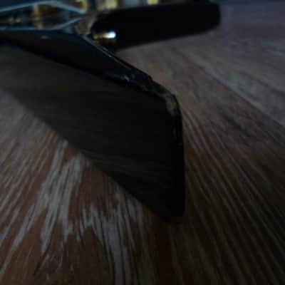 Jackson Rhoads Professional RR 1992 Black/Gold image 11