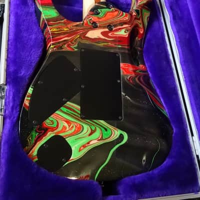 Ibanez JEM Y2K DNA Steve Vai Serial# 294 of 300 image 12