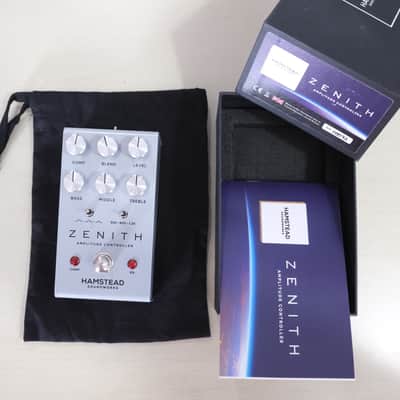 Hamstead Zenith - Light Grey / EQ + Compresseur image 7