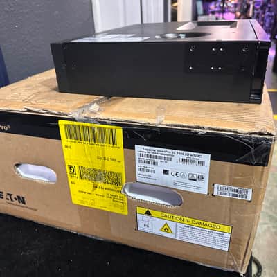 Tripplite 1500VA Smart UPS Back Up, Sine Wave, 1350W Line-Interactive, 2U Rackmount Bild 15
