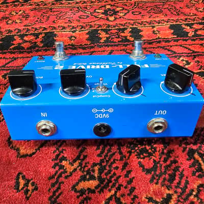 Fulltone Full Drive 2 (Non-MOSFET) image 4