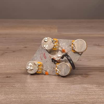 Gibson Les Paul Studio Wiring Harness image 2