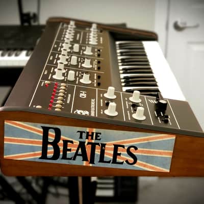 OBERHEIM OB-1 FULLY SERVICED ULTRA RARE IN AMAZING CONDITION! image 6