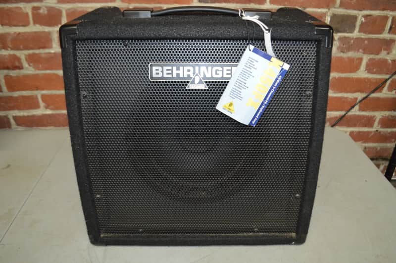 Behringer Ultratone K450FX 45-Watt Keyboard Amp-AS IS image 1