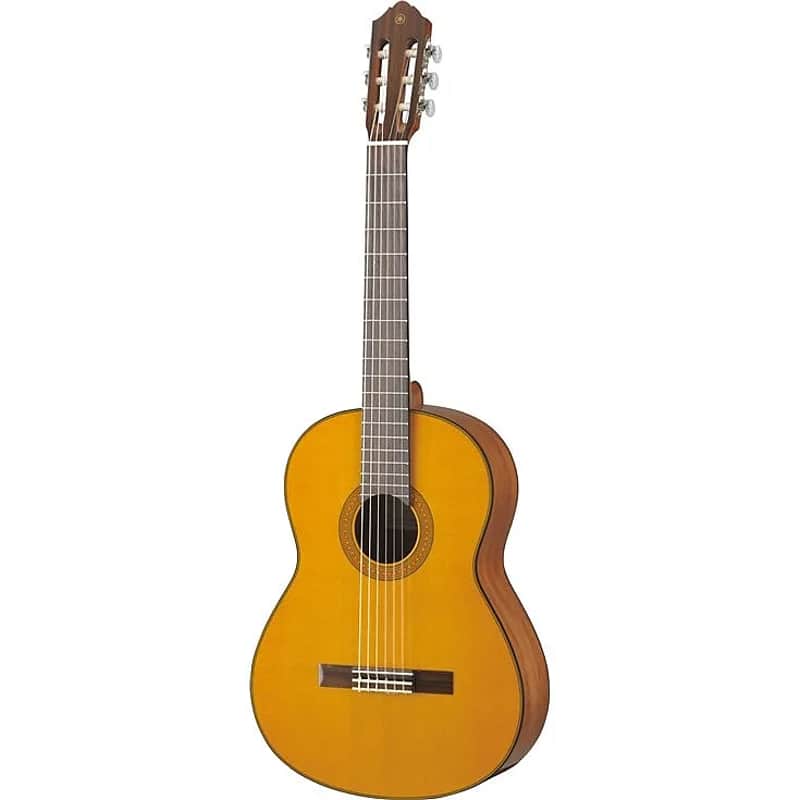 Yamaha CG182C Classical Natural imagen 1