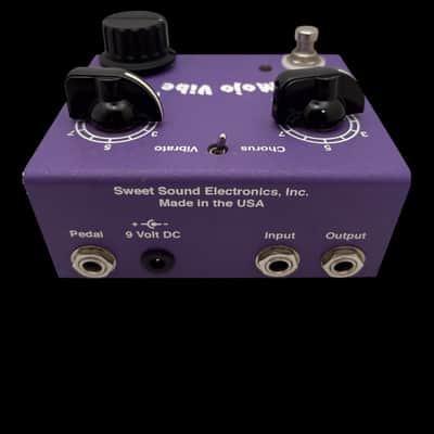Sweet Sound Mojo Vibe 2010s - Purple X8079 image 3