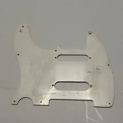 Fender Nashville Telecaster Tele Tortoise shell Pickguard 2000s image 5