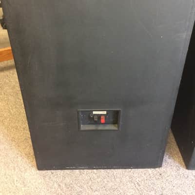 Bic Venturi Formula 6 - Listening Speakers PAIR image 6