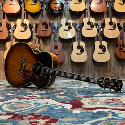 Gibson J-200 1965 w/case image 15