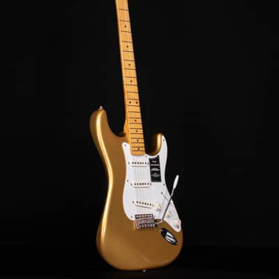 Fender Vintera III Late '50s Stratocaster, Maple FB, Aztec Gold image 8