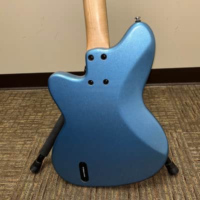 Ibanez TMB100-SDL Talman Bass Soda Blue image 8