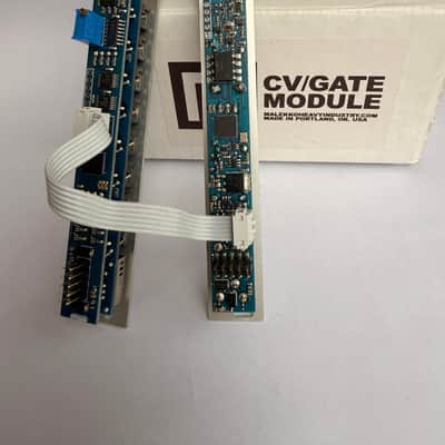 Malekko Sync & CV Gate Expander eurorack modules imagen 2