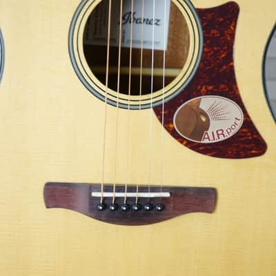 Ibanez AAM50-OPN Advanced Acoustic - Open Pore Natural image 5