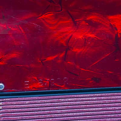Quagliardi Castelfidardo 1959 rosso image 19