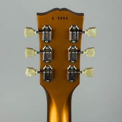 2000 Gibson Les Paul Standard  ‘54 Reissue R4 image 5