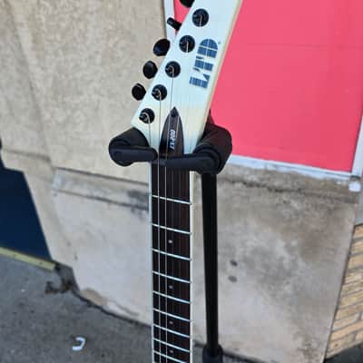 ESP LTD EX-200 2025 - Olympic White image 5