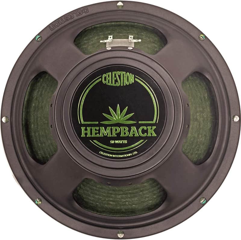 Celestion G12M-50 Hempback 12" 50-Watt 8ohm Guitar Amp Speaker image 1