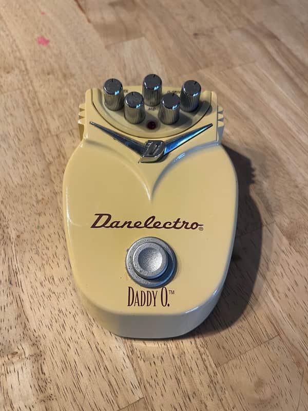 Danelectro Daddy O