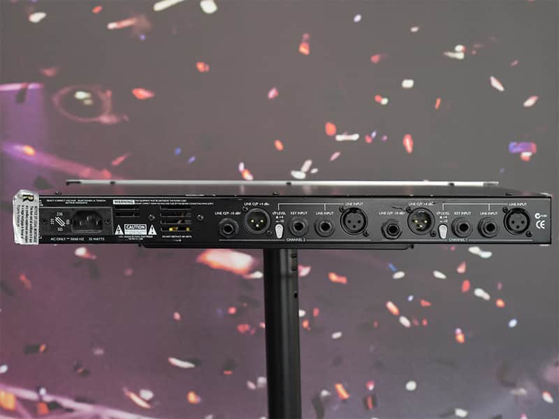 Focusrite Platinum Compounder Stereo Compressor / Gate / Expander
