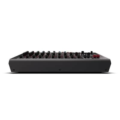 HH Audio 12-Channel Analog Mixer Mixing Console, 16 Program DSP, More - Q12FX image 2