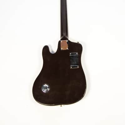 Silvertone 1487 Owned by John Hiatt image 4
