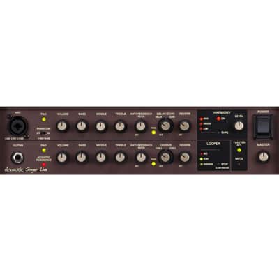Boss - Acoustic Singer Live - Acoustic Amplifier image 3