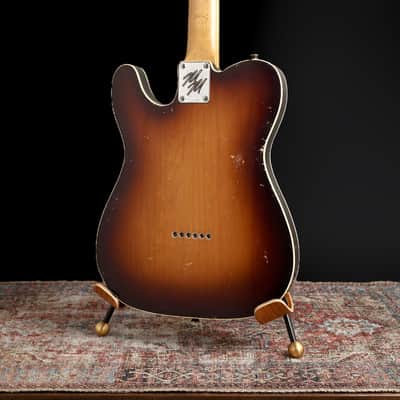 Mario Martin T-Style - 2-Tone Sunburst / MOJO Dynasonics. NEW (Authorized Dealer) Bild 6