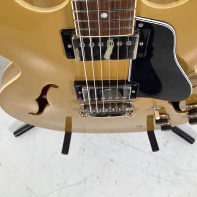 Epiphone ES-335 IG - Gold image 5