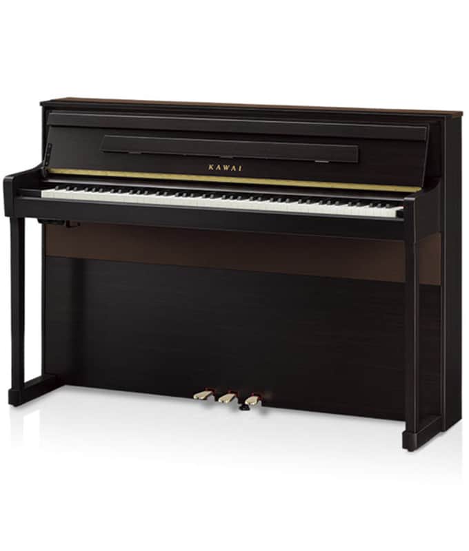 Kawai CA901 Digital Piano - Rosewood | Used image 1