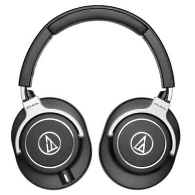 Immagine AUDIO TECHNICA ATH M70x Cuffia Professionale da studio - 3