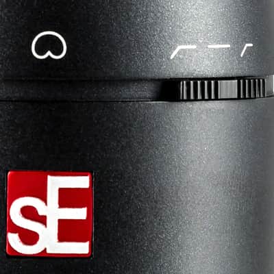 sE Electronics SE X1-S Large Diaphragm Condenser Microphone image 4
