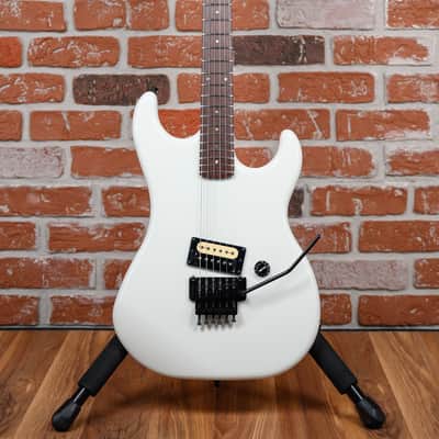 Kramer Music Zoo Exclusive Limited Run USA Baretta #7 of 10 White 2012 w/OHSC image 4