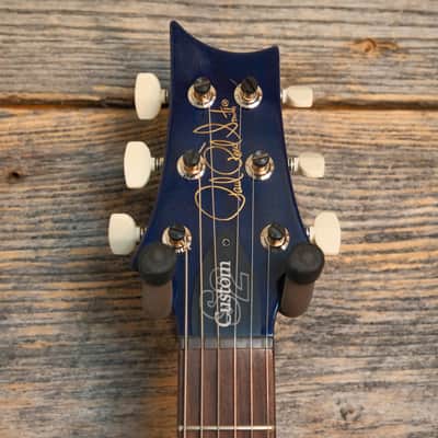 Used PRS S2 24-08 Electric Guitar - Lake Blue w/OGB image 7
