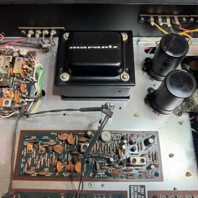 Marantz 2220B Vintage Stereo Receiver Serviced LED Upgrade Tested Clean image 5