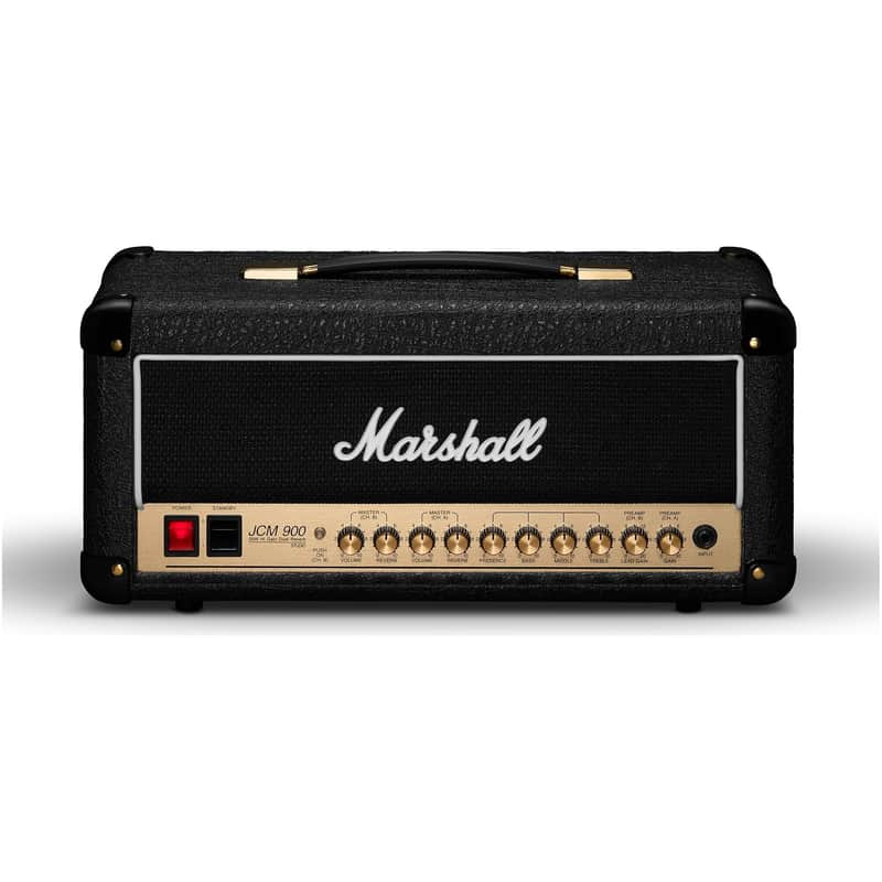 ギター Marshall JCM 900 MAR_JCM900STUDIOC_Right_895966